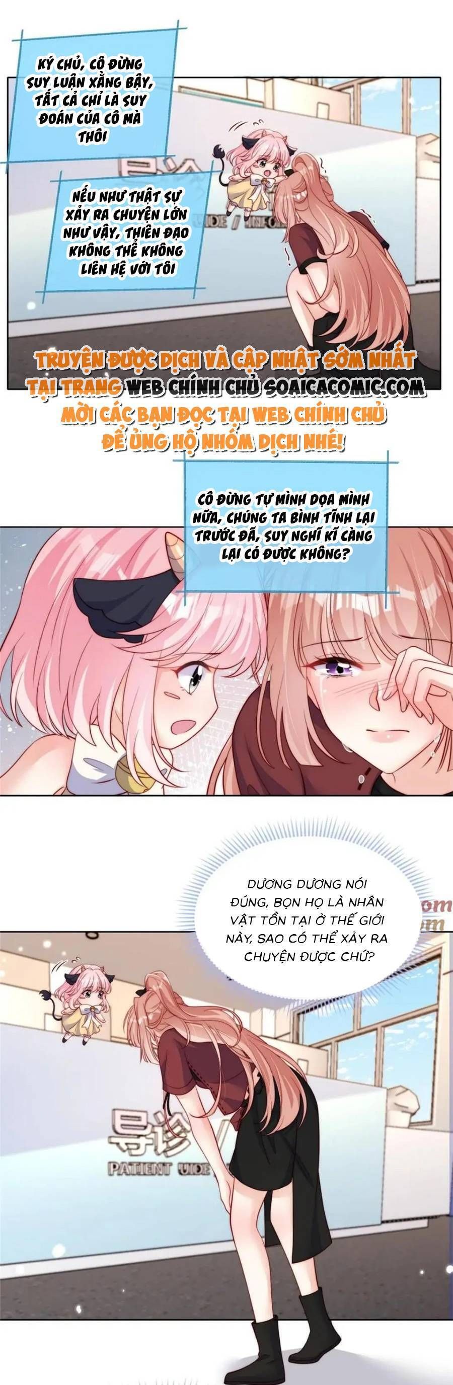 Tôi Được Năm Nam Chính Sủng Chap 179 - Next Chap 180