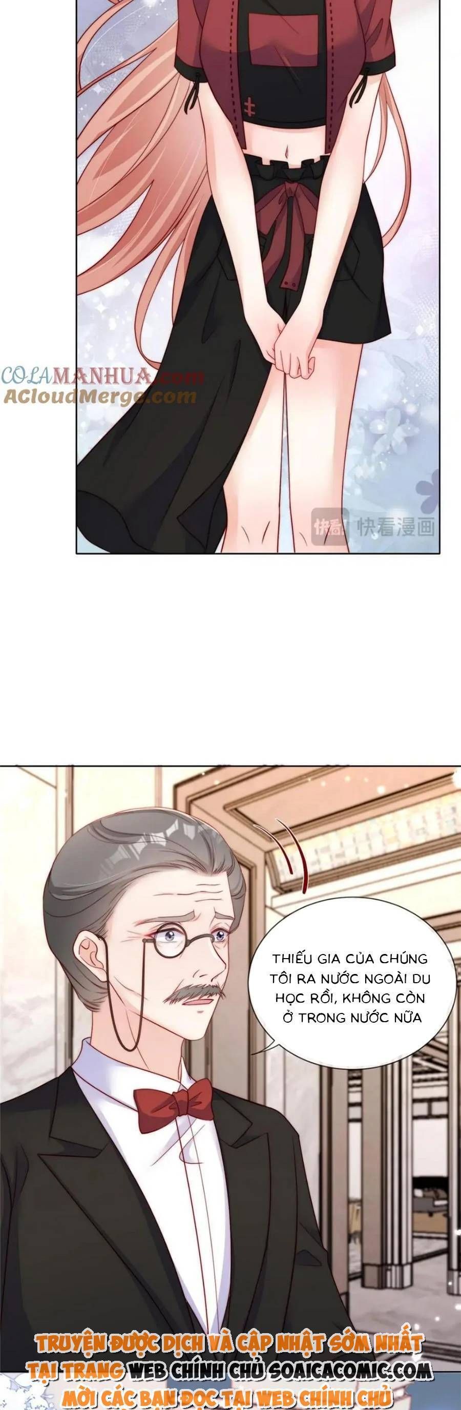 Tôi Được Năm Nam Chính Sủng Chap 179 - Next Chap 180