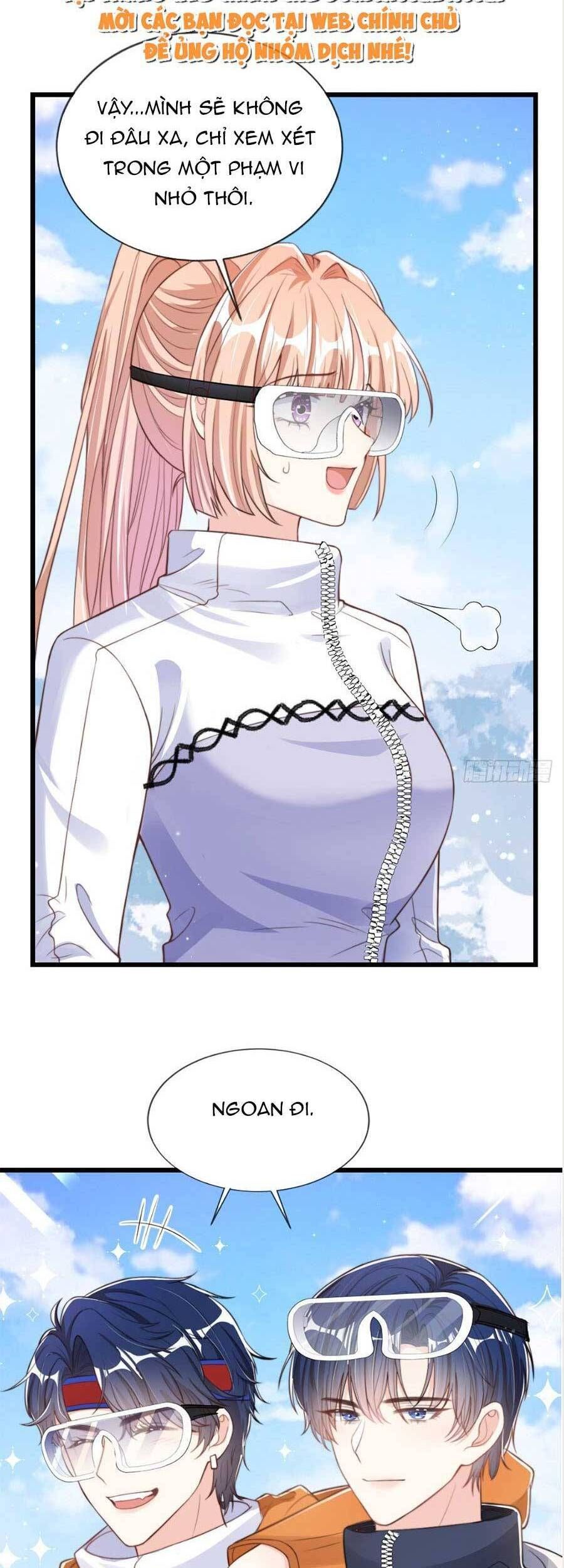 Tôi Được Năm Nam Chính Sủng Chap 69 - Next Chap 70