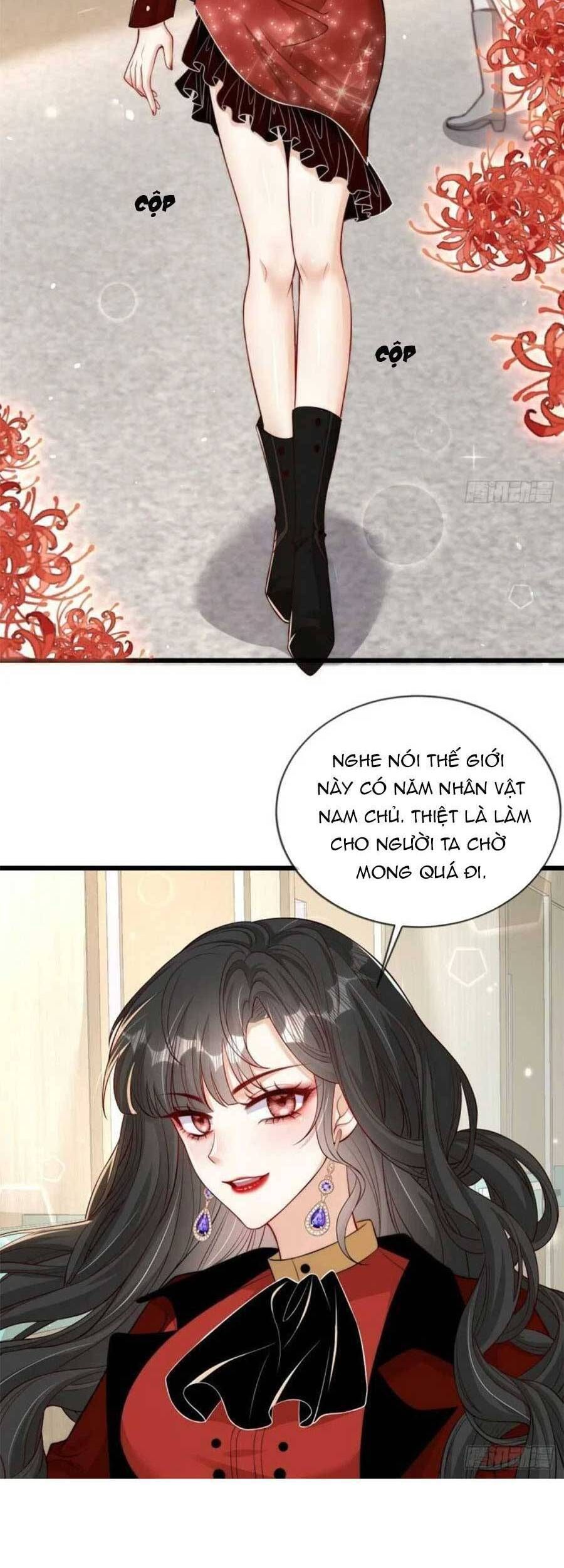 Tôi Được Năm Nam Chính Sủng Chap 83 - Next Chap 84