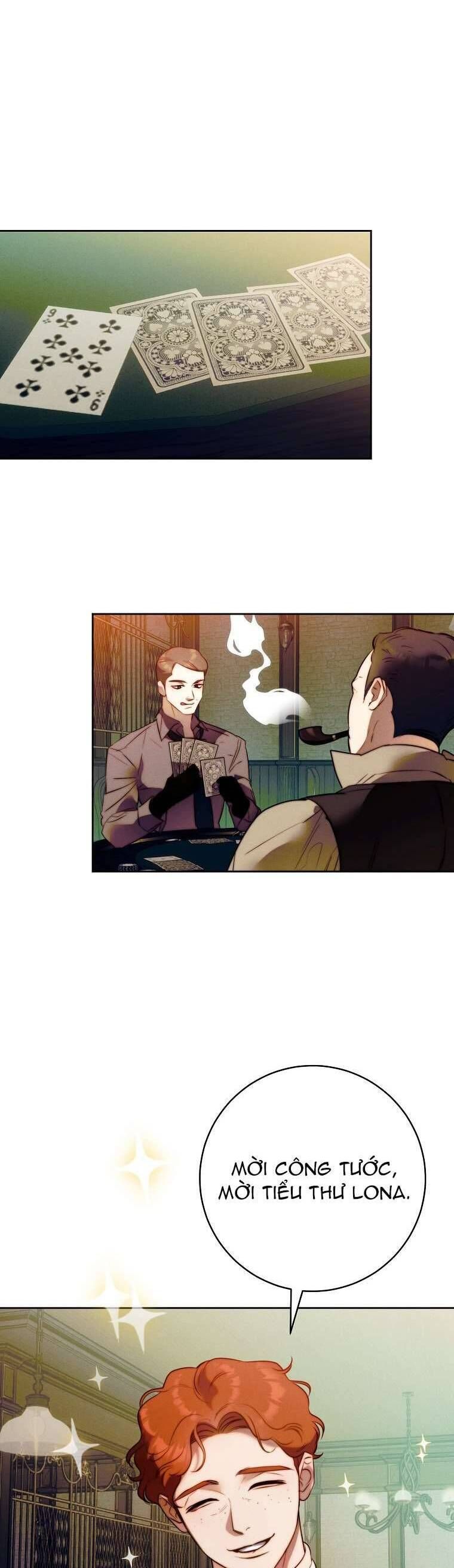 Cuộc Hôn Nhân Này Chắc Chắn Sẽ Thành Công Chap 22 - Next Chap 23