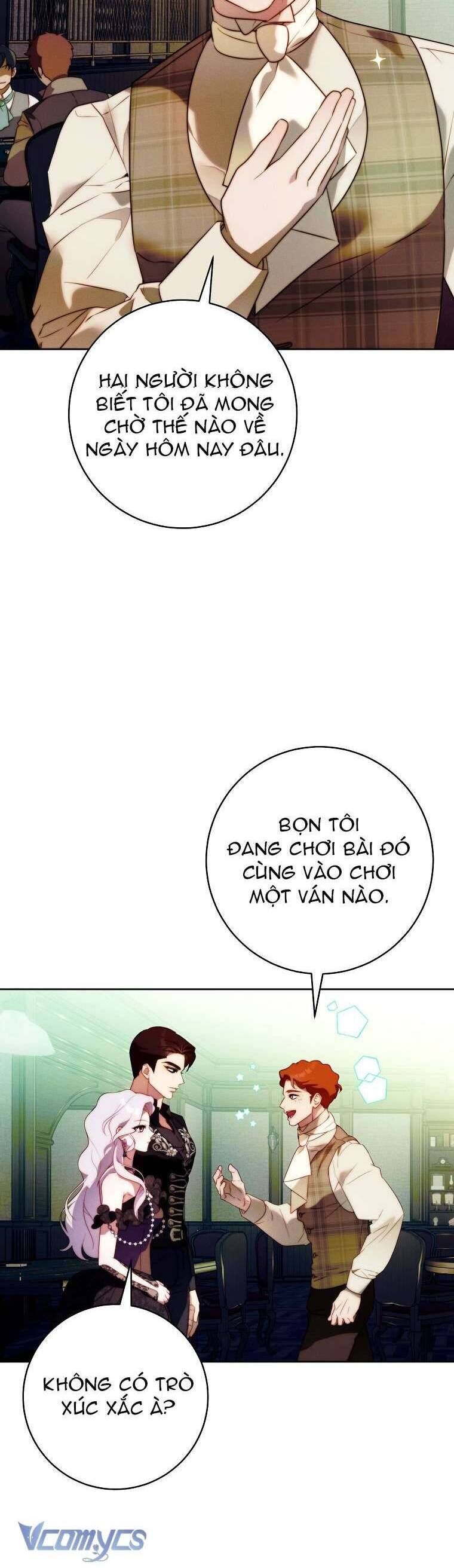 Cuộc Hôn Nhân Này Chắc Chắn Sẽ Thành Công Chap 22 - Next Chap 23