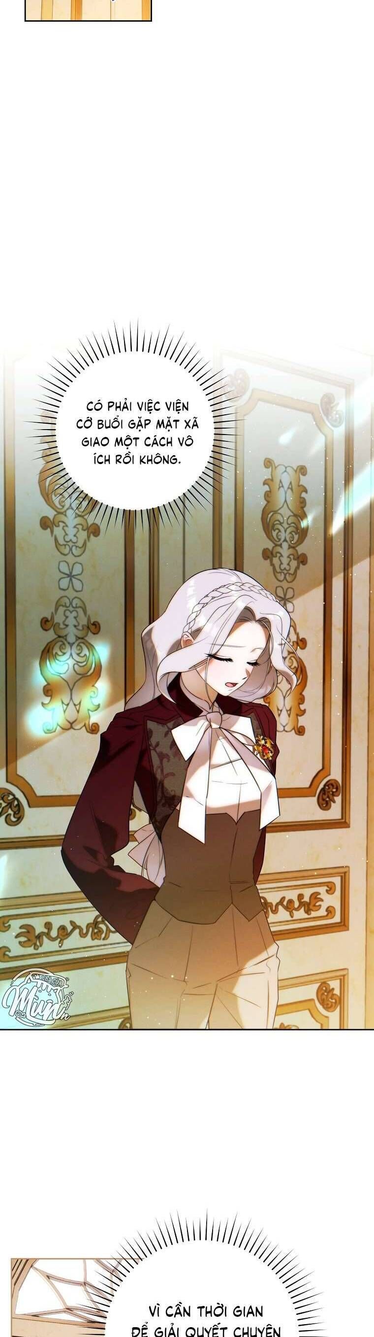 Cuộc Hôn Nhân Này Chắc Chắn Sẽ Thành Công Chap 24 - Next Chap 25