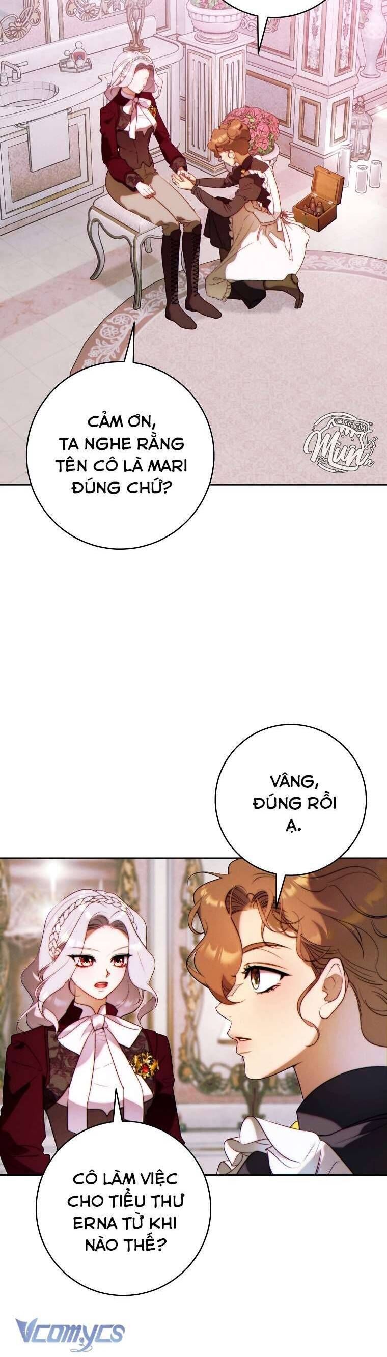 Cuộc Hôn Nhân Này Chắc Chắn Sẽ Thành Công Chap 24 - Next Chap 25
