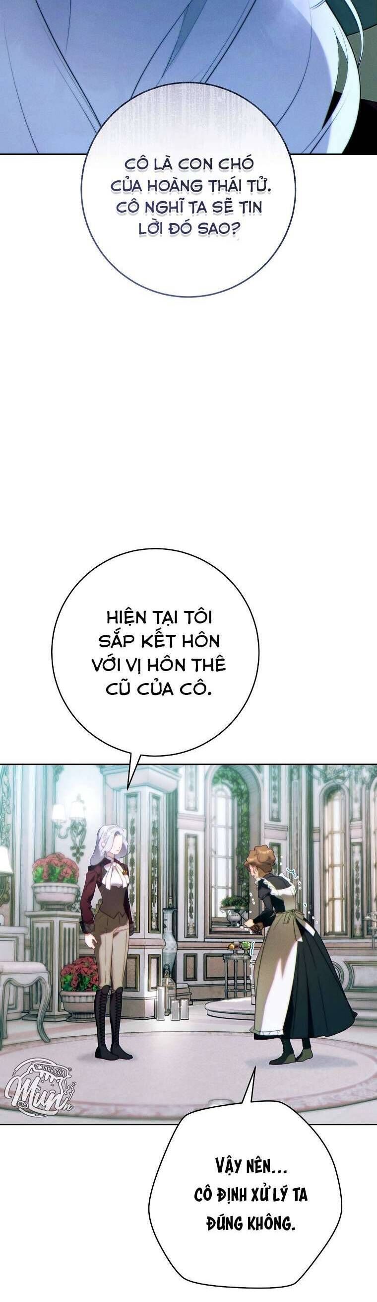 Cuộc Hôn Nhân Này Chắc Chắn Sẽ Thành Công Chap 24 - Next Chap 25
