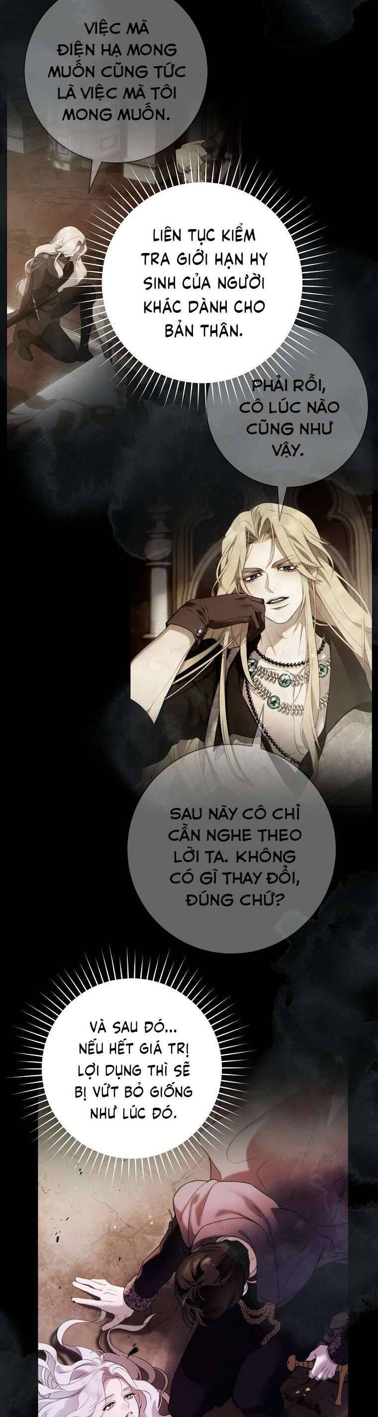 Cuộc Hôn Nhân Này Chắc Chắn Sẽ Thành Công Chap 24 - Next Chap 25