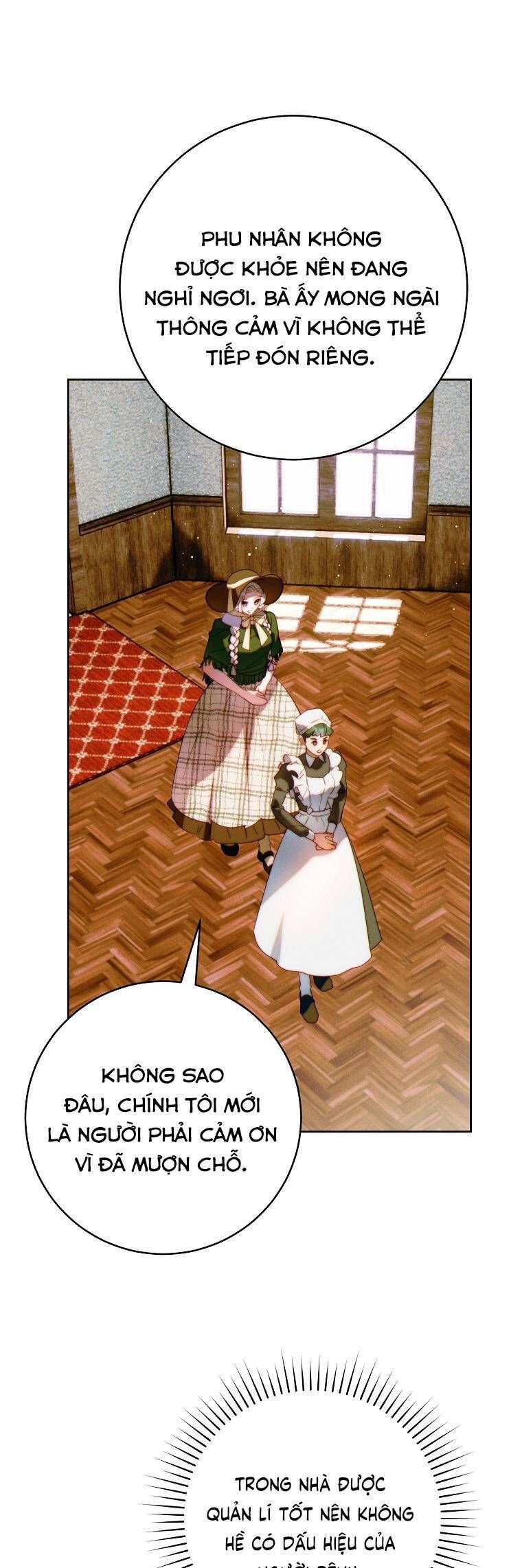 Cuộc Hôn Nhân Này Chắc Chắn Sẽ Thành Công Chap 27 - Next Chap 28