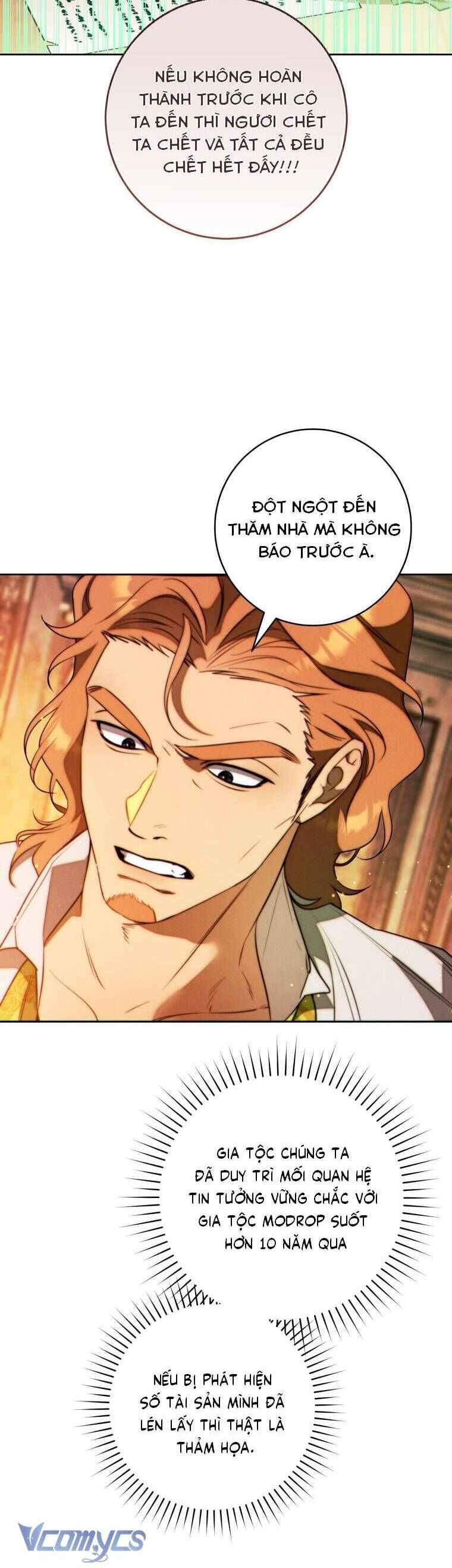 Cuộc Hôn Nhân Này Chắc Chắn Sẽ Thành Công Chap 29 - Next Chap 30