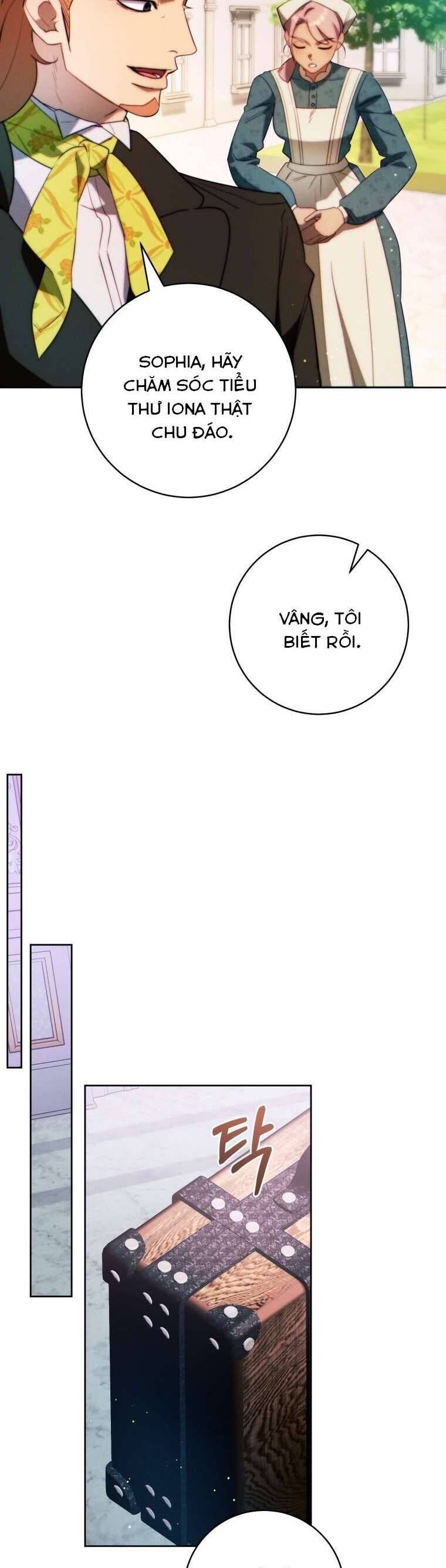 Cuộc Hôn Nhân Này Chắc Chắn Sẽ Thành Công Chap 29 - Next Chap 30