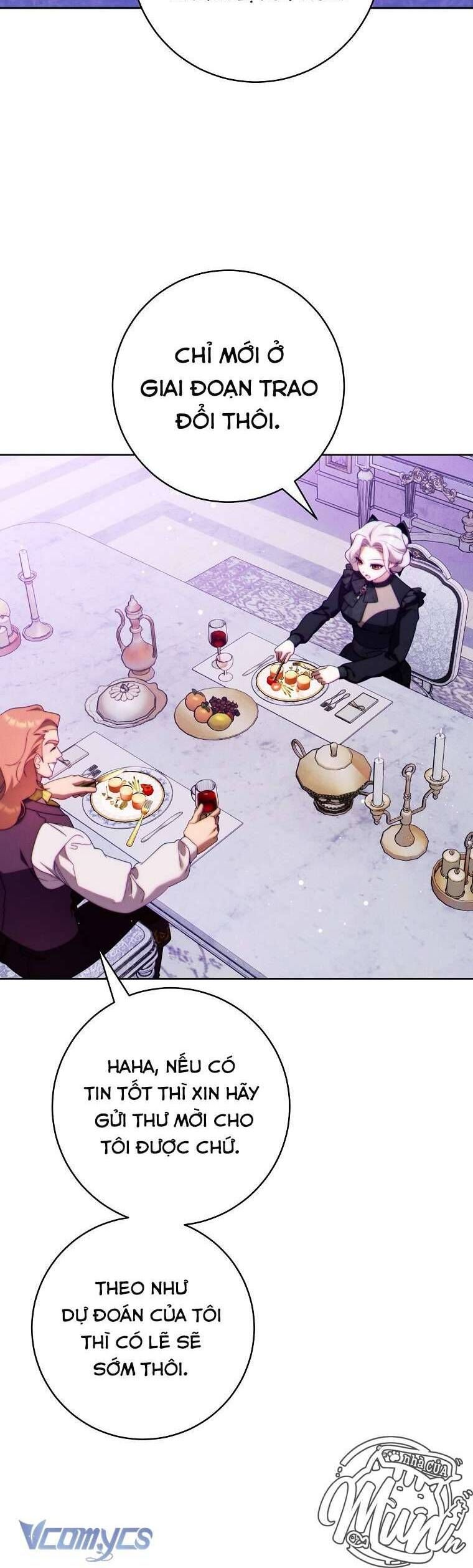 Cuộc Hôn Nhân Này Chắc Chắn Sẽ Thành Công Chap 30 - Next Chap 31