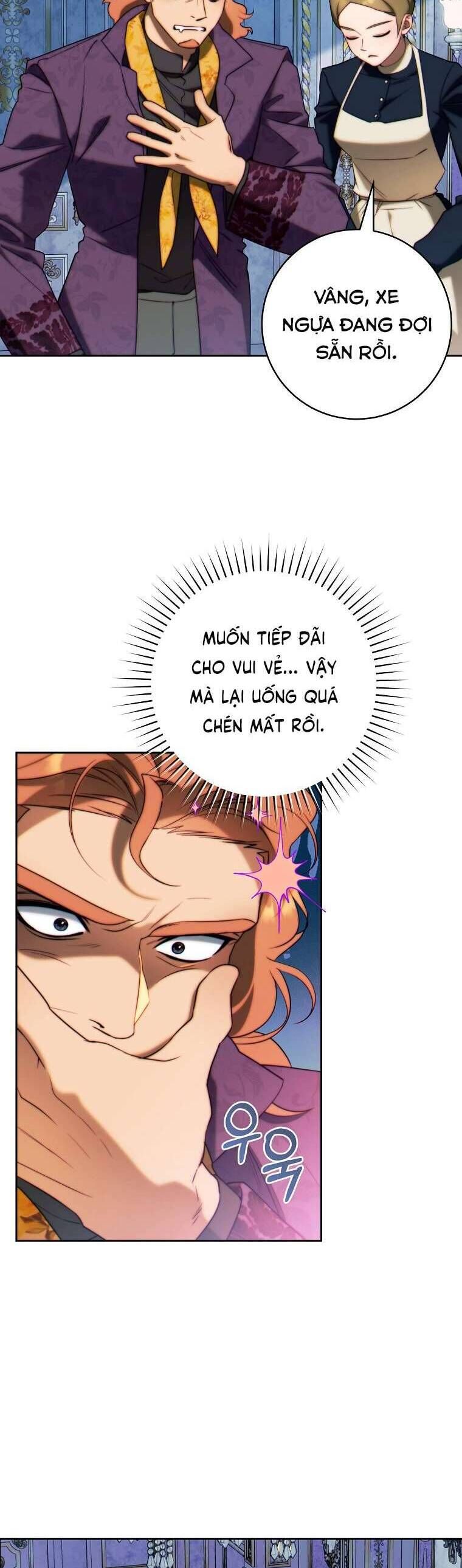 Cuộc Hôn Nhân Này Chắc Chắn Sẽ Thành Công Chap 30 - Next Chap 31