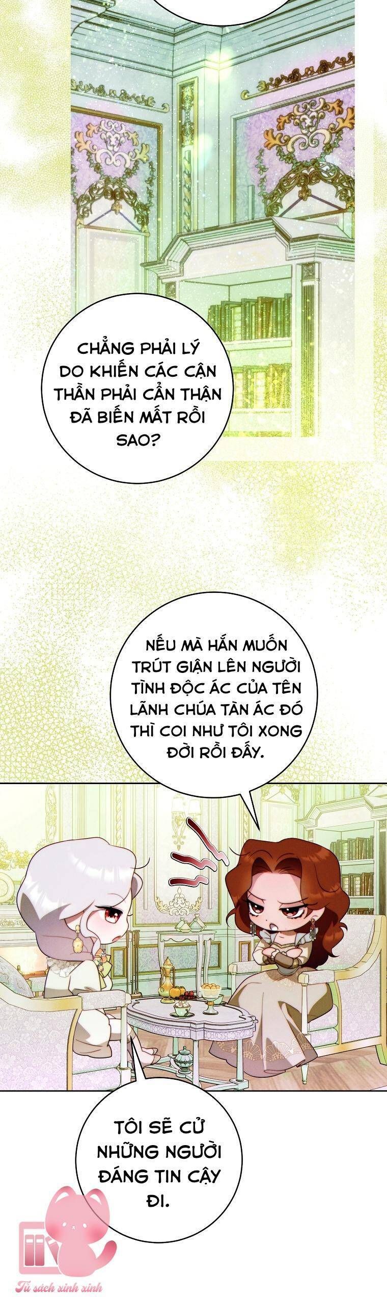 Cuộc Hôn Nhân Này Chắc Chắn Sẽ Thành Công Chap 34 - Next Chap 35