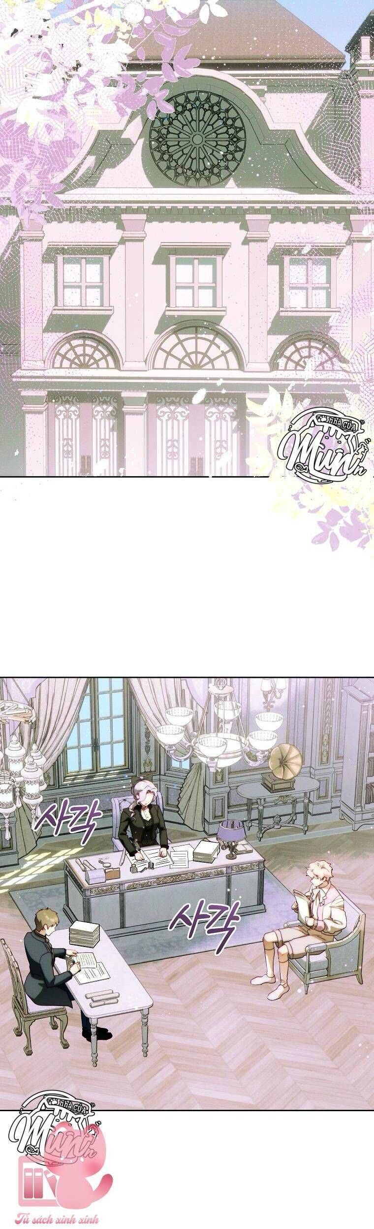 Cuộc Hôn Nhân Này Chắc Chắn Sẽ Thành Công Chap 34 - Next Chap 35