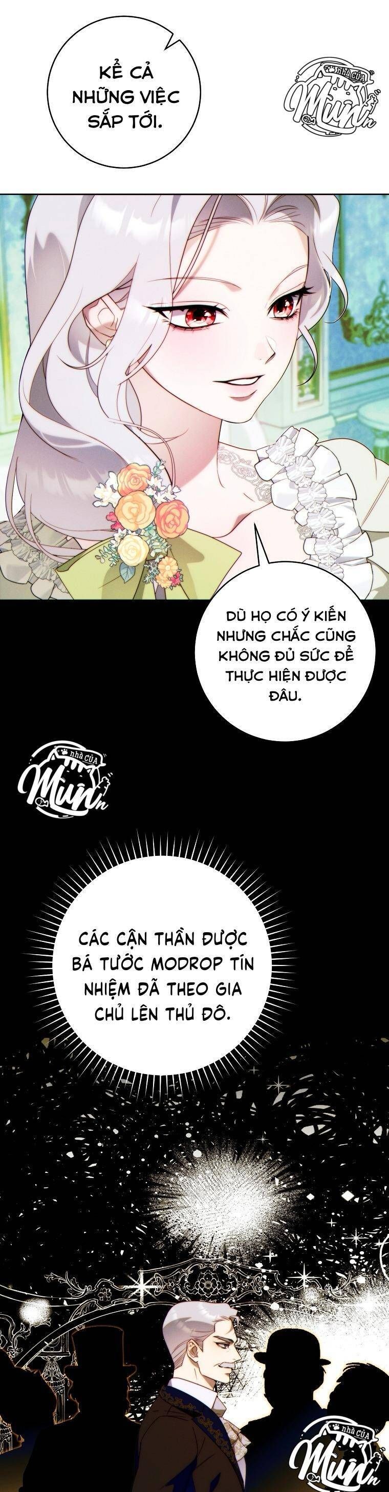 Cuộc Hôn Nhân Này Chắc Chắn Sẽ Thành Công Chap 34 - Next Chap 35