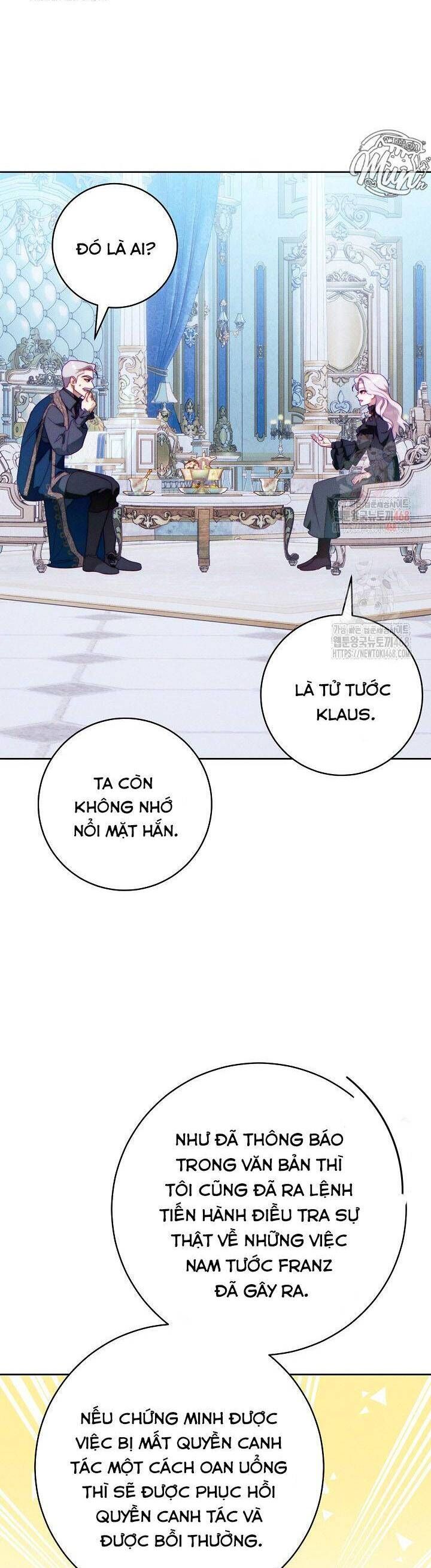 Cuộc Hôn Nhân Này Chắc Chắn Sẽ Thành Công Chap 35 - Next Chap 36