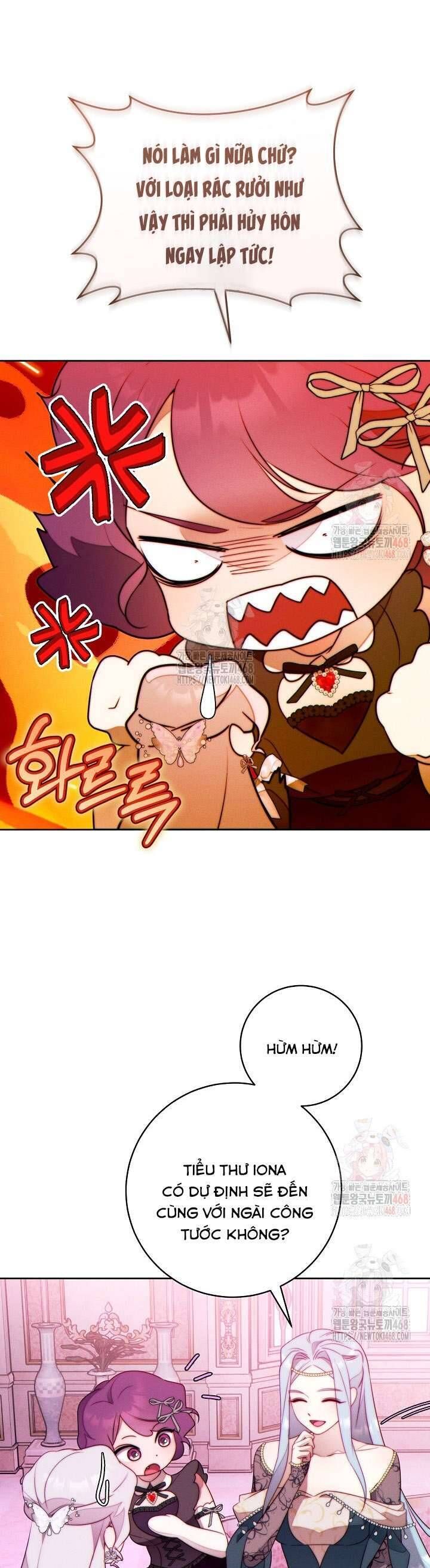 Cuộc Hôn Nhân Này Chắc Chắn Sẽ Thành Công Chap 37 - Next Chap 38