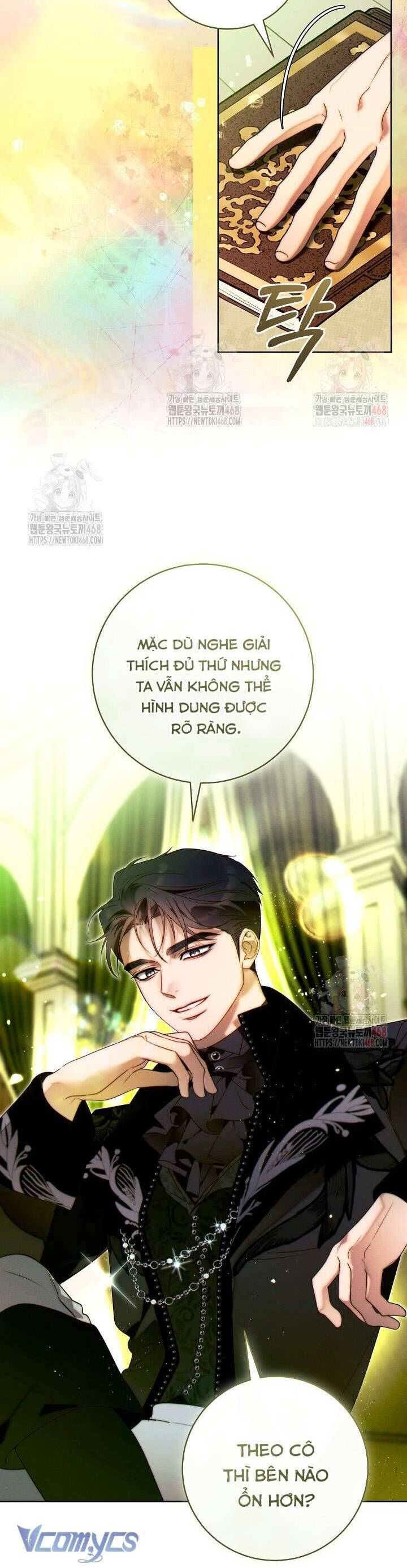 Cuộc Hôn Nhân Này Chắc Chắn Sẽ Thành Công Chap 37 - Next Chap 38