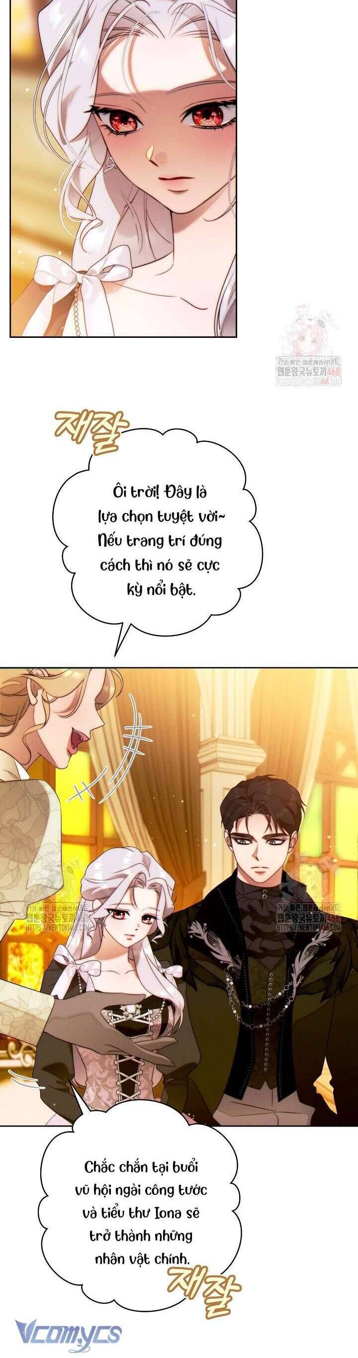 Cuộc Hôn Nhân Này Chắc Chắn Sẽ Thành Công Chap 37 - Next Chap 38
