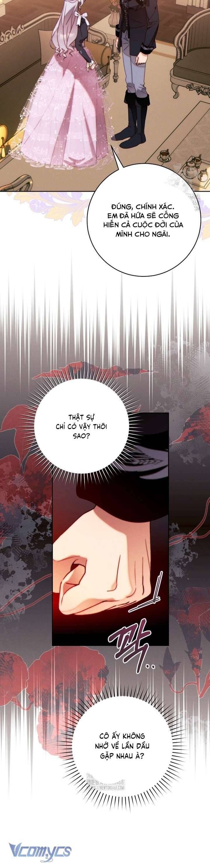 Cuộc Hôn Nhân Này Chắc Chắn Sẽ Thành Công Chap 40 - Next Chap 41