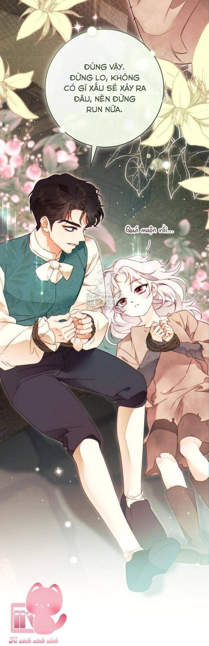 Cuộc Hôn Nhân Này Chắc Chắn Sẽ Thành Công Chap 41 - Next Chap 42