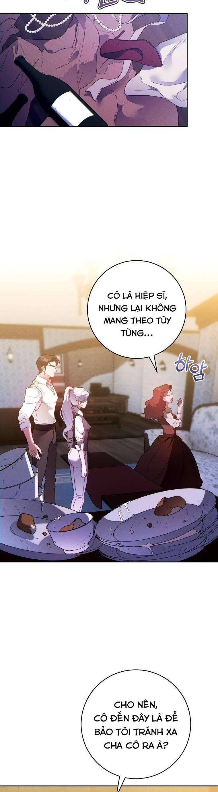 Cuộc Hôn Nhân Này Chắc Chắn Sẽ Thành Công Chap 9 - Next Chap 10