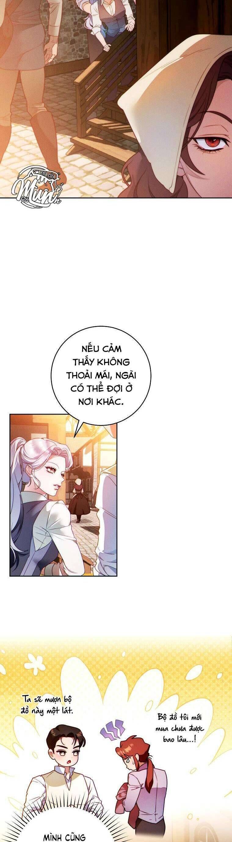 Cuộc Hôn Nhân Này Chắc Chắn Sẽ Thành Công Chap 9 - Next Chap 10