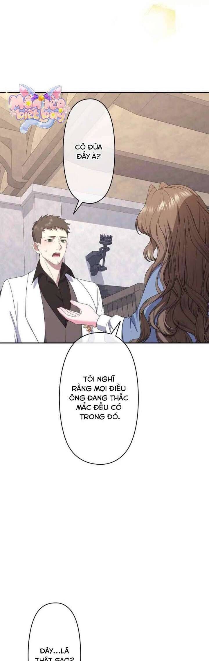 Sát Nhân Nhắm Tới Tiểu Thư Tóc Nâu Chap 10 - Next Chap 11