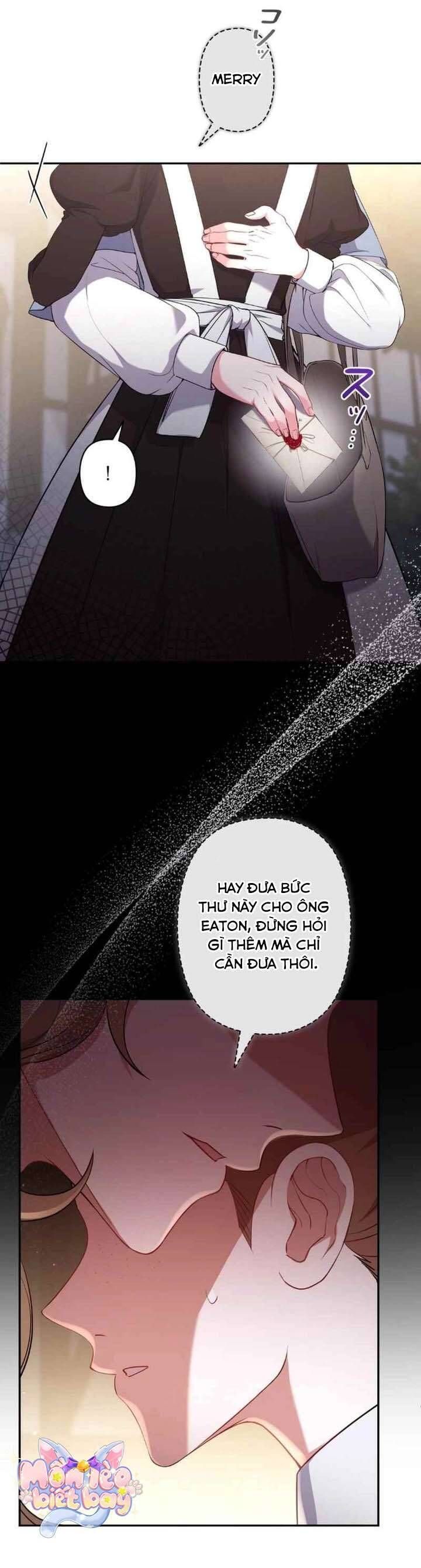 Sát Nhân Nhắm Tới Tiểu Thư Tóc Nâu Chap 10 - Next Chap 11