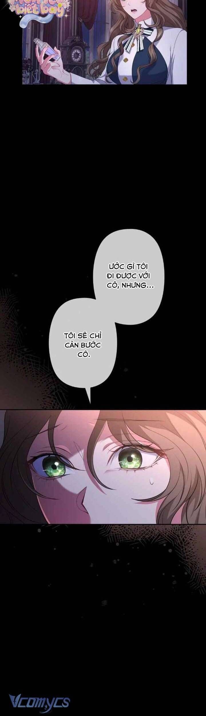 Sát Nhân Nhắm Tới Tiểu Thư Tóc Nâu Chap 10 - Next Chap 11