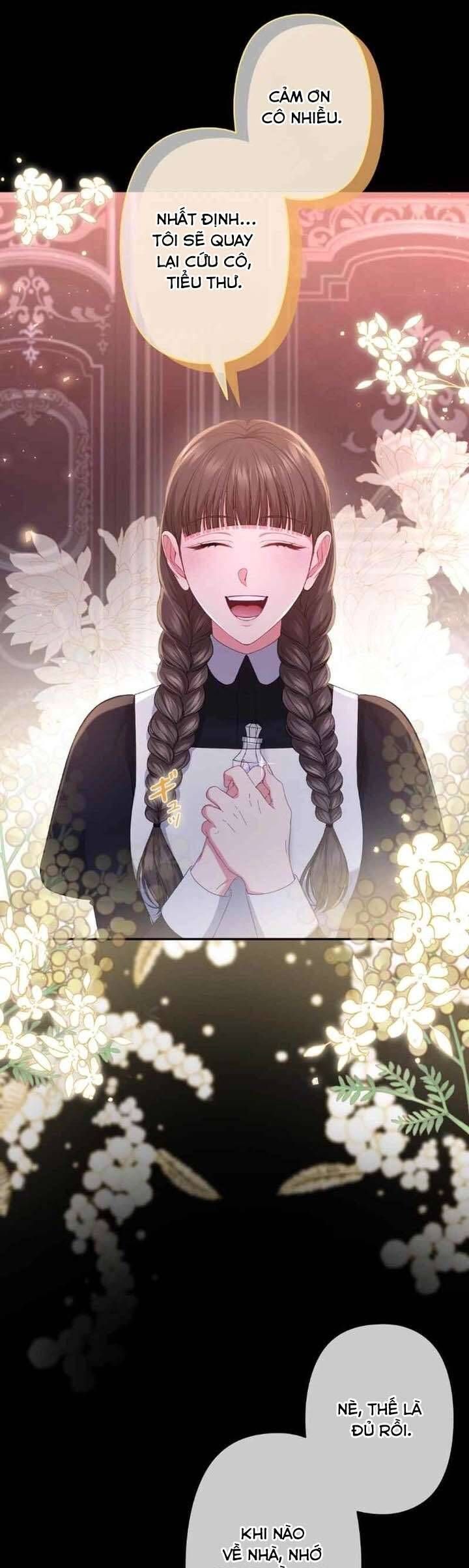 Sát Nhân Nhắm Tới Tiểu Thư Tóc Nâu Chap 10 - Next Chap 11