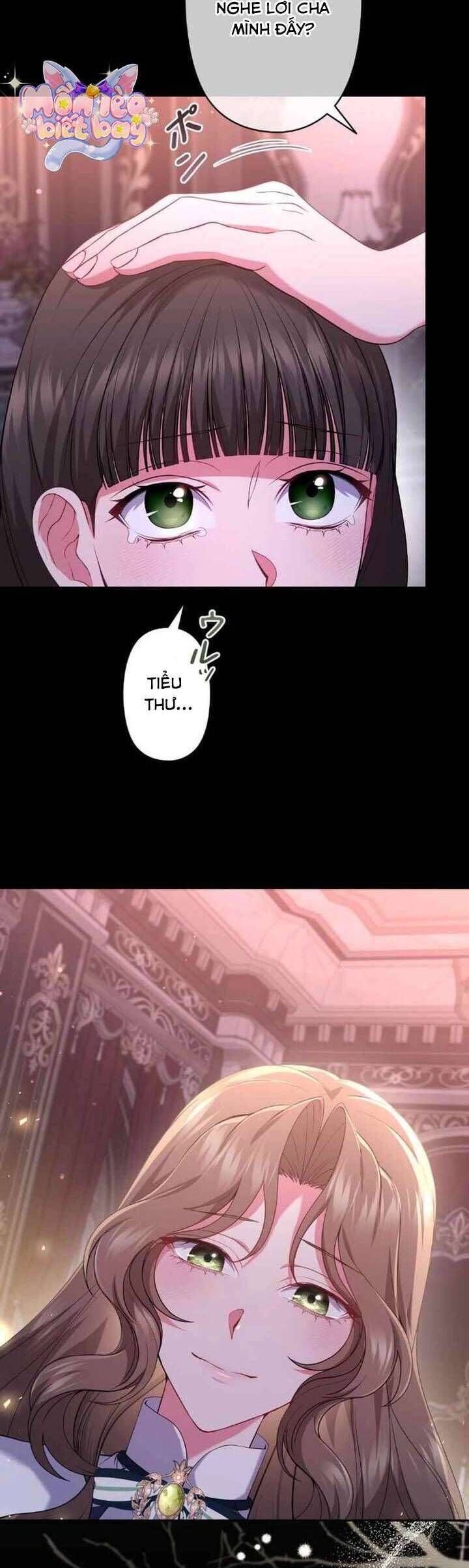 Sát Nhân Nhắm Tới Tiểu Thư Tóc Nâu Chap 10 - Next Chap 11