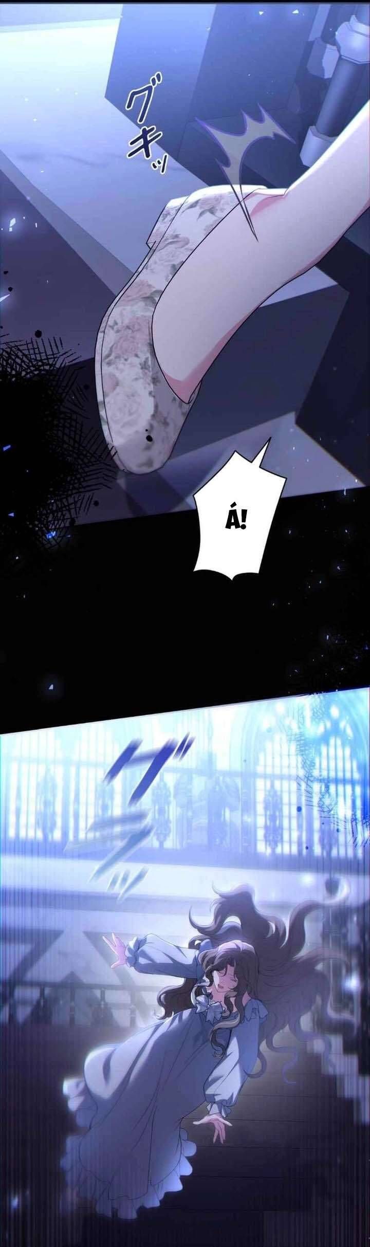 Sát Nhân Nhắm Tới Tiểu Thư Tóc Nâu Chap 10 - Next Chap 11