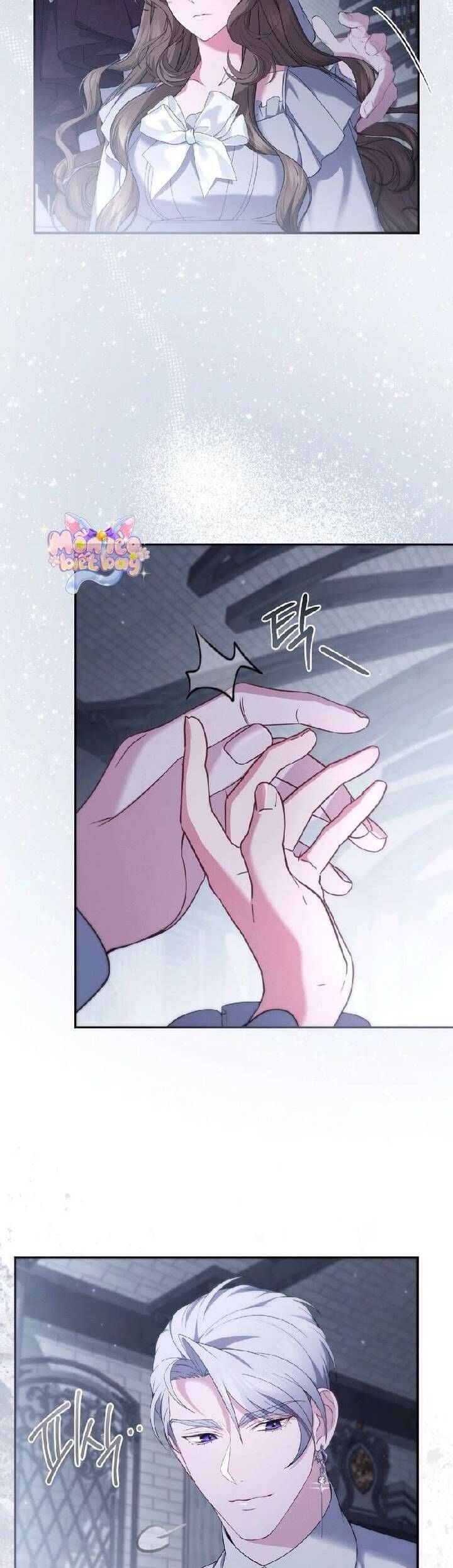 Sát Nhân Nhắm Tới Tiểu Thư Tóc Nâu Chap 11 - Next Chap 12