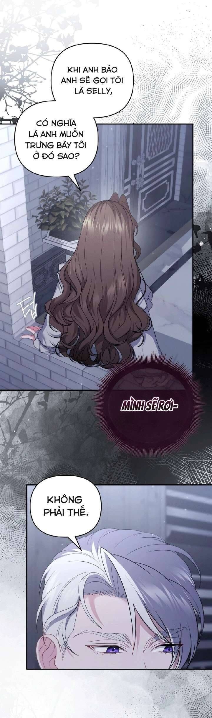 Sát Nhân Nhắm Tới Tiểu Thư Tóc Nâu Chap 11 - Next Chap 12