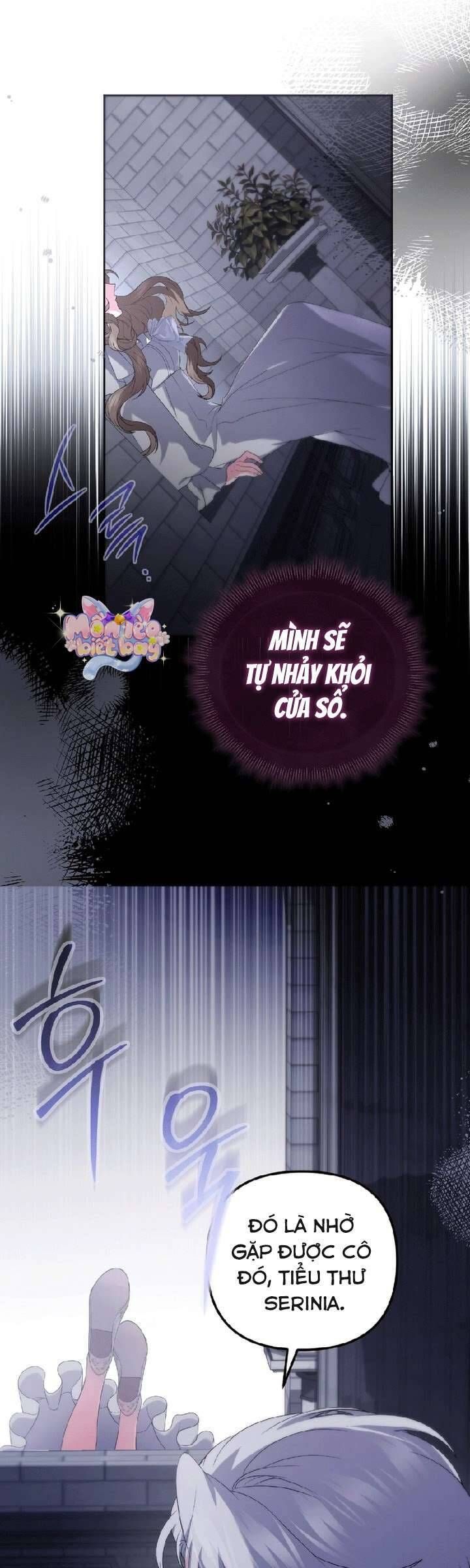 Sát Nhân Nhắm Tới Tiểu Thư Tóc Nâu Chap 11 - Next Chap 12