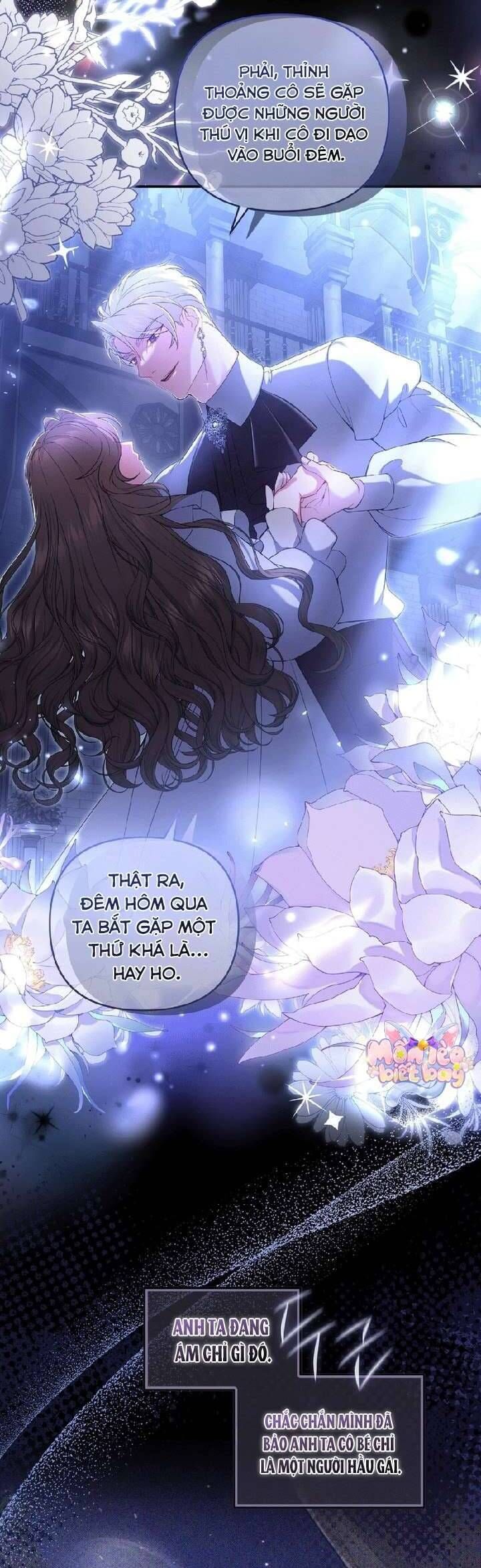 Sát Nhân Nhắm Tới Tiểu Thư Tóc Nâu Chap 11 - Next Chap 12