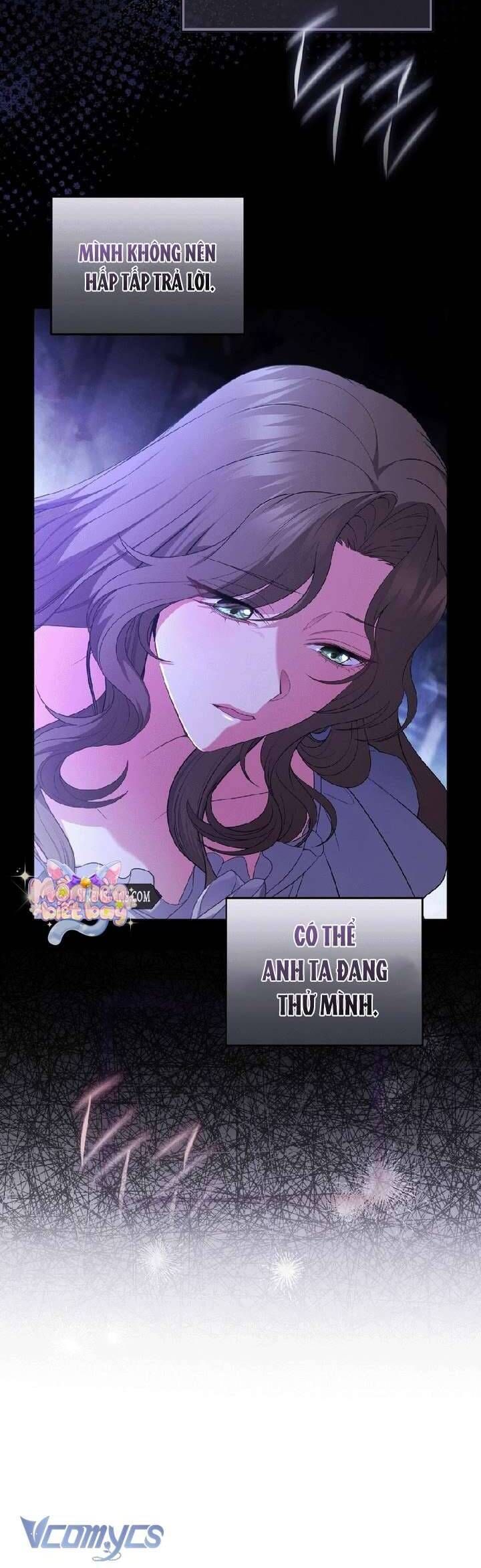 Sát Nhân Nhắm Tới Tiểu Thư Tóc Nâu Chap 11 - Next Chap 12