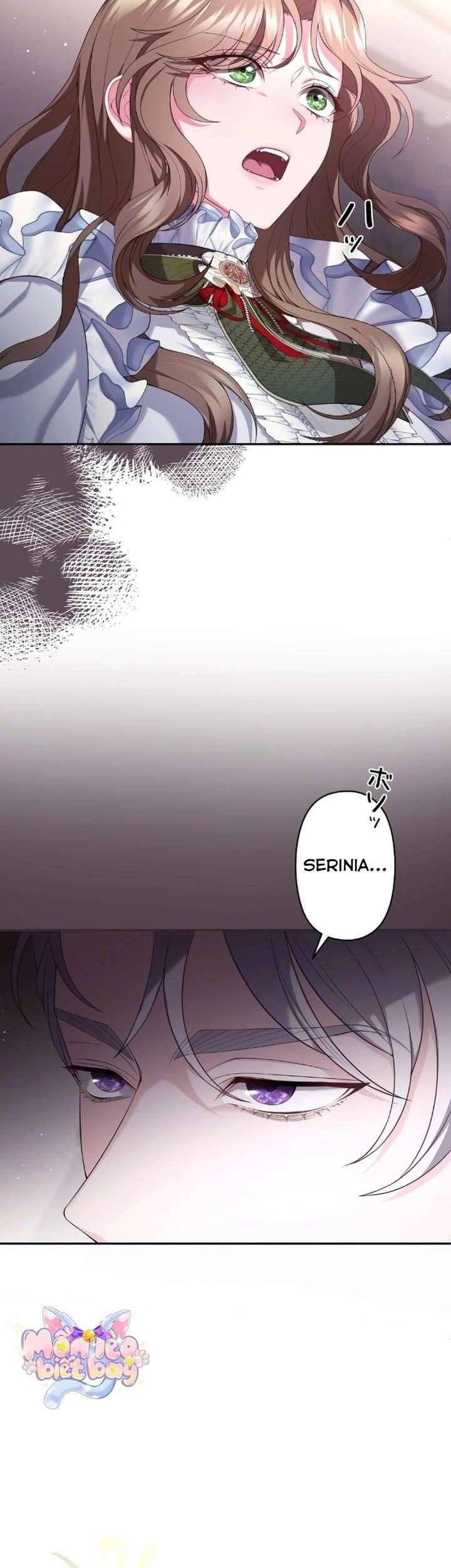 Sát Nhân Nhắm Tới Tiểu Thư Tóc Nâu Chap 2 - Next Chap 3