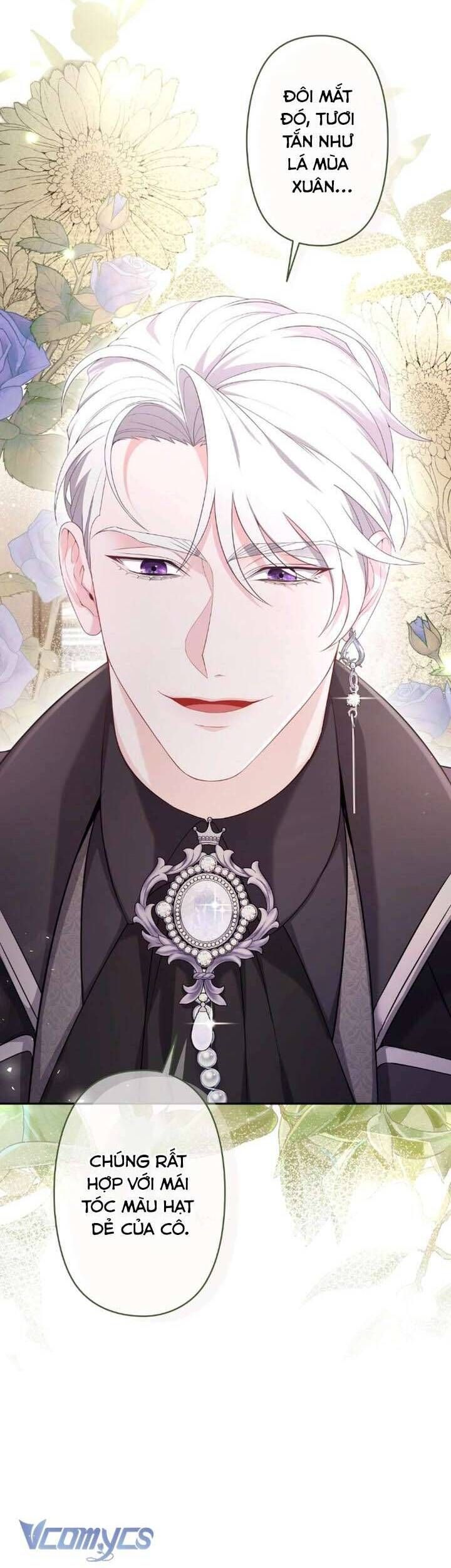 Sát Nhân Nhắm Tới Tiểu Thư Tóc Nâu Chap 2 - Next Chap 3