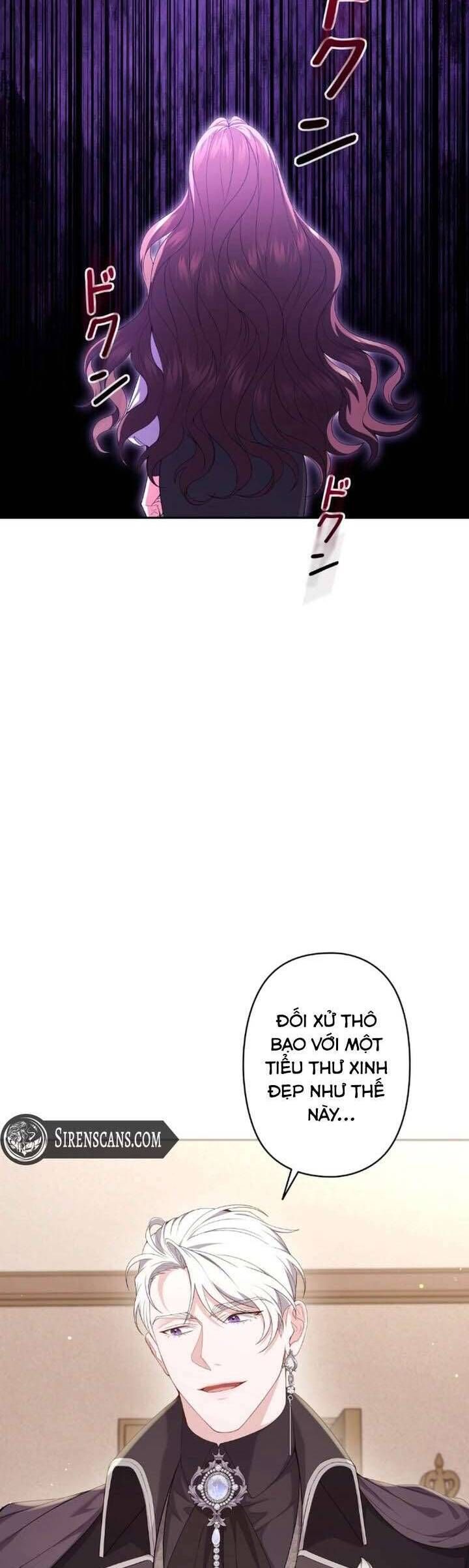 Sát Nhân Nhắm Tới Tiểu Thư Tóc Nâu Chap 2 - Next Chap 3