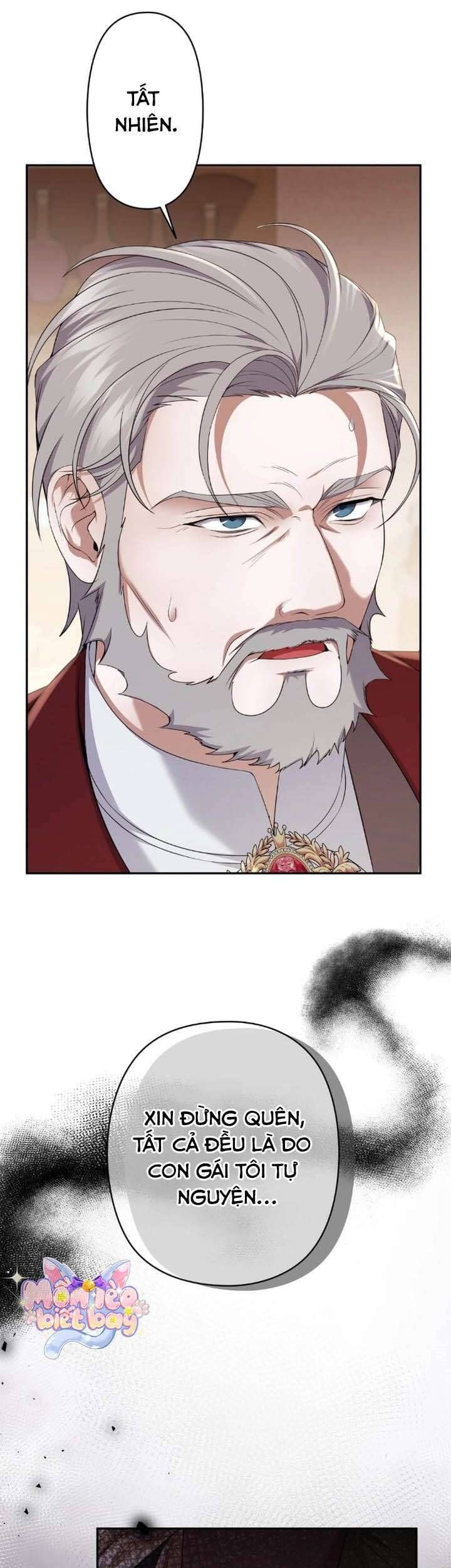 Sát Nhân Nhắm Tới Tiểu Thư Tóc Nâu Chap 2 - Next Chap 3