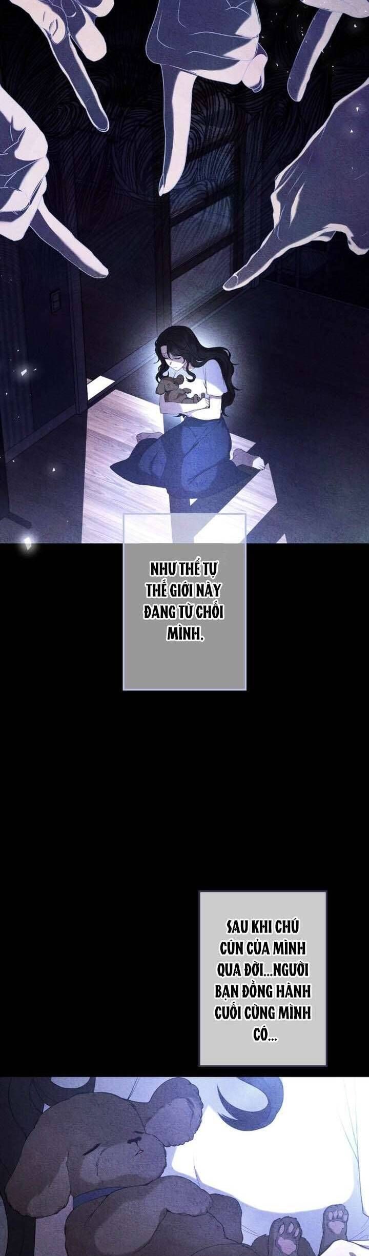 Sát Nhân Nhắm Tới Tiểu Thư Tóc Nâu Chap 2 - Next Chap 3