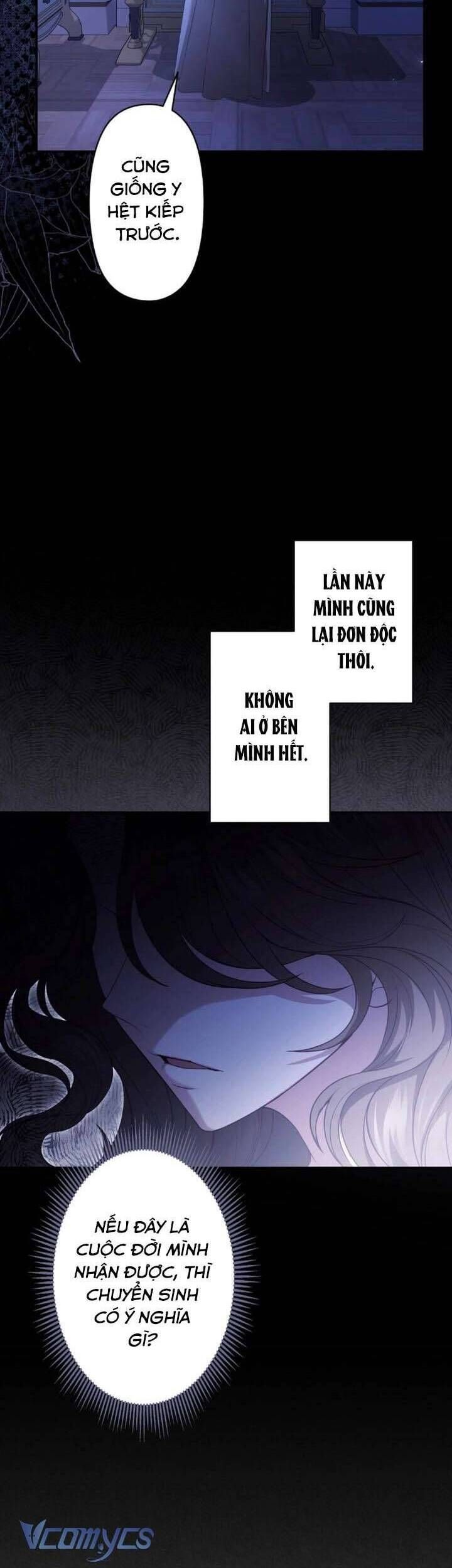 Sát Nhân Nhắm Tới Tiểu Thư Tóc Nâu Chap 2 - Next Chap 3