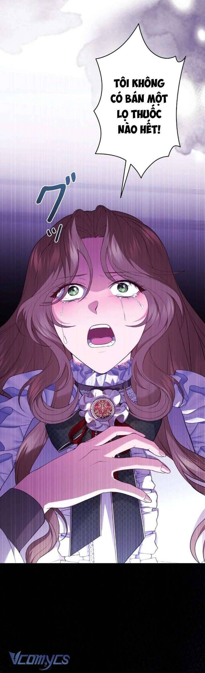 Sát Nhân Nhắm Tới Tiểu Thư Tóc Nâu Chap 2 - Next Chap 3