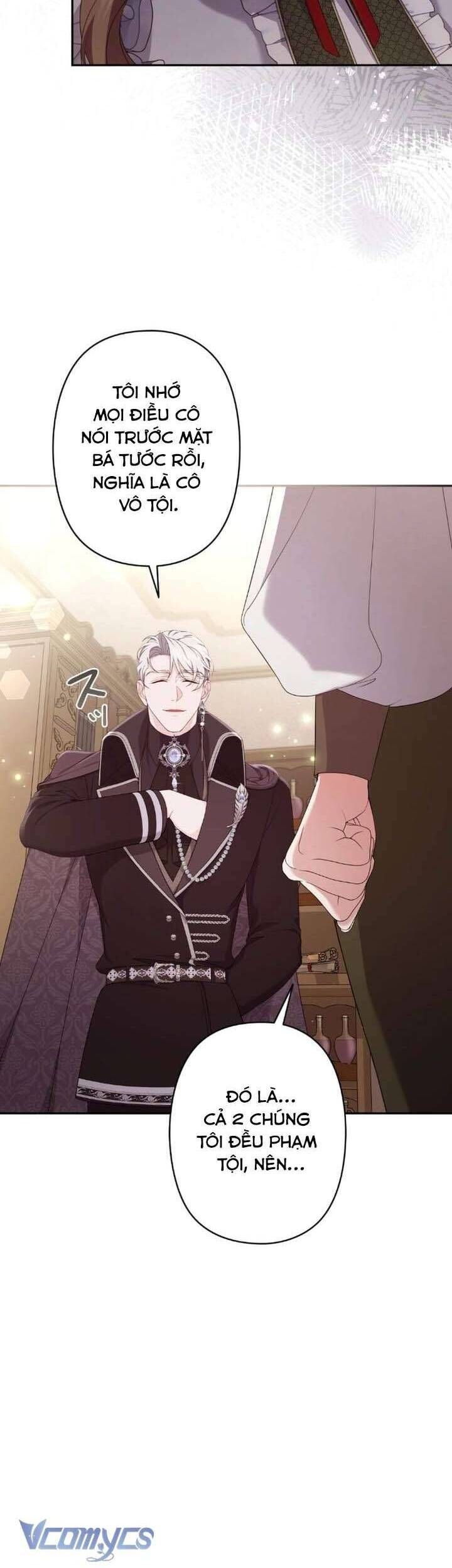 Sát Nhân Nhắm Tới Tiểu Thư Tóc Nâu Chap 2 - Next Chap 3