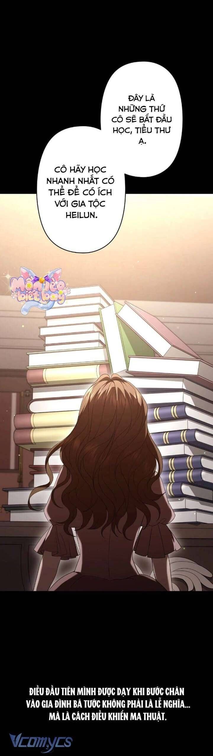 Sát Nhân Nhắm Tới Tiểu Thư Tóc Nâu Chap 2 - Next Chap 3