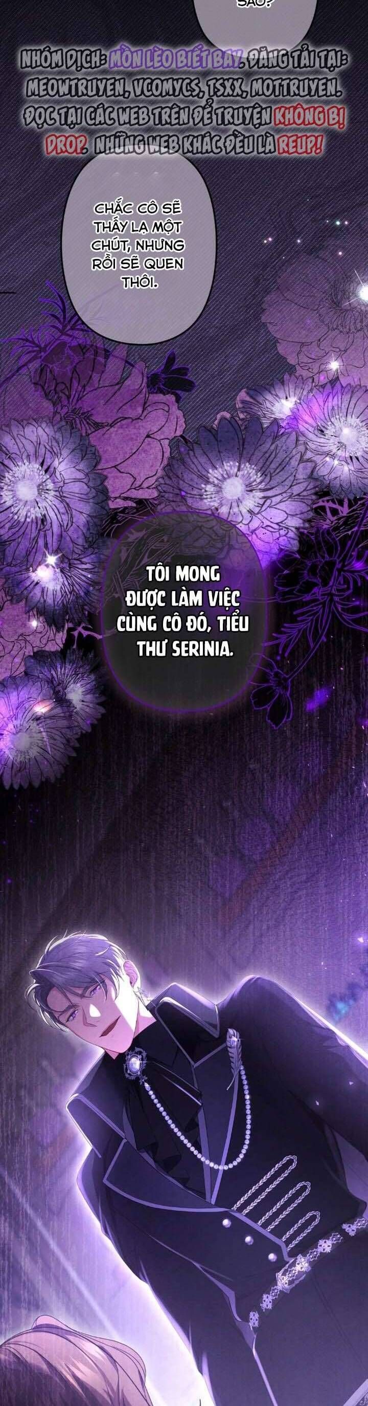 Sát Nhân Nhắm Tới Tiểu Thư Tóc Nâu Chap 2 - Next Chap 3