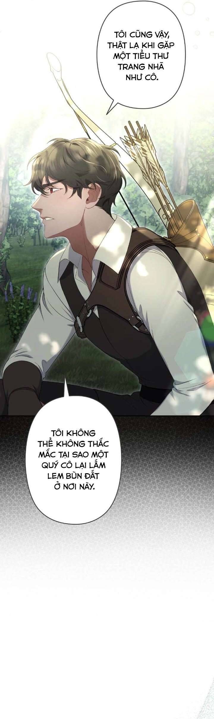 Sát Nhân Nhắm Tới Tiểu Thư Tóc Nâu Chap 3 - Next Chap 4