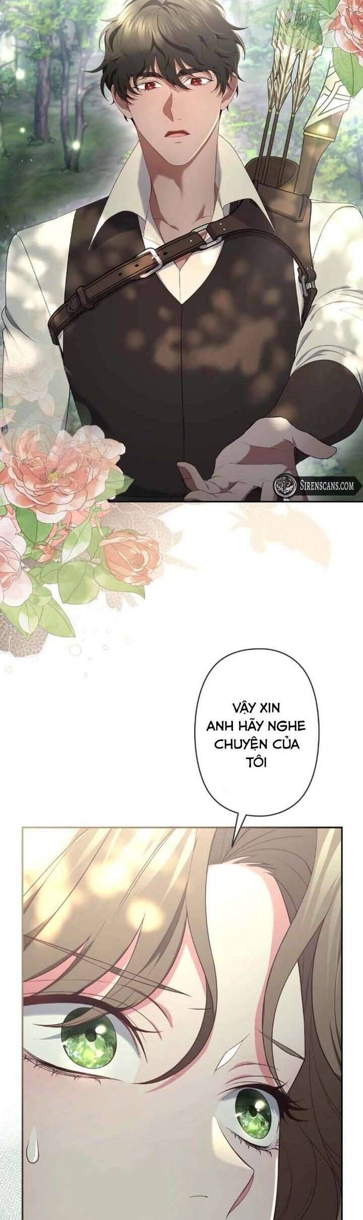 Sát Nhân Nhắm Tới Tiểu Thư Tóc Nâu Chap 3 - Next Chap 4