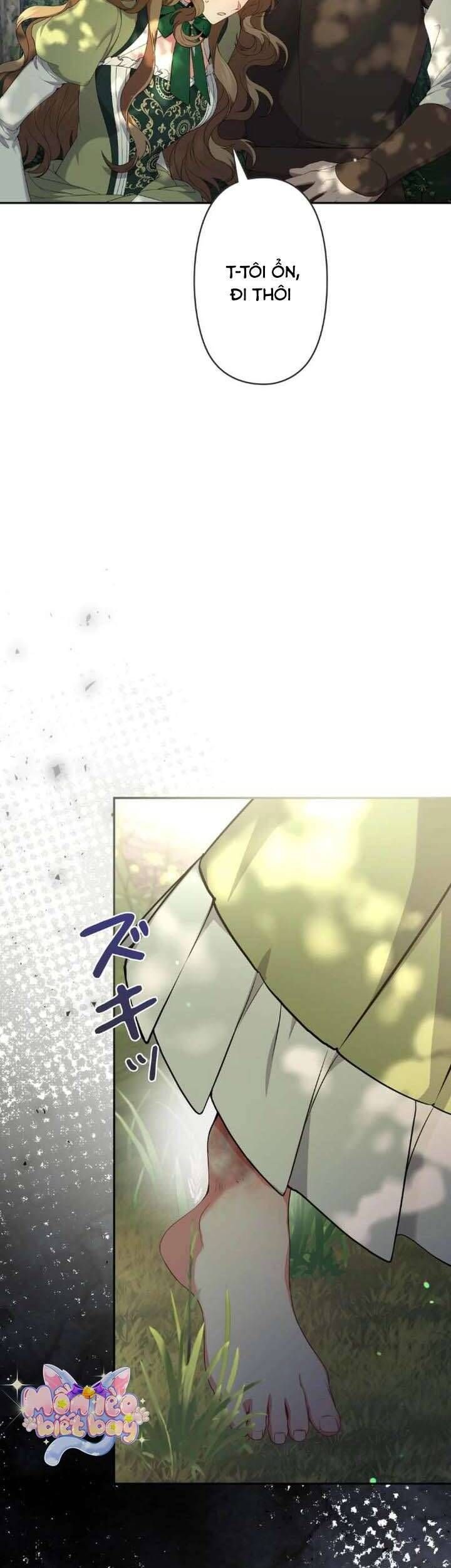 Sát Nhân Nhắm Tới Tiểu Thư Tóc Nâu Chap 3 - Next Chap 4